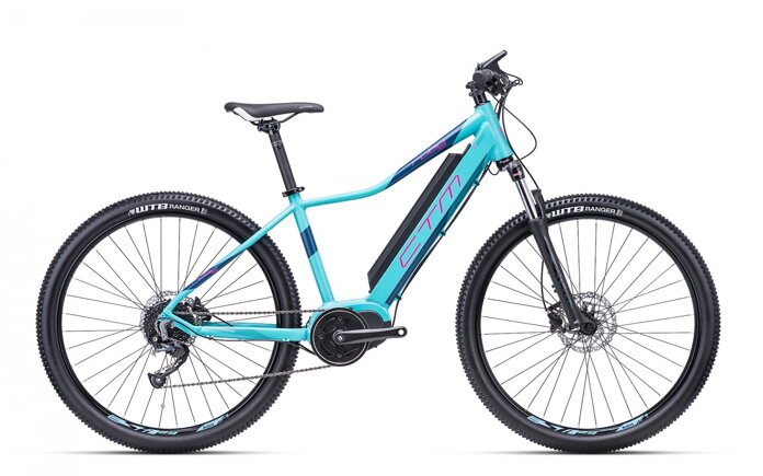 E-BIKE CTM