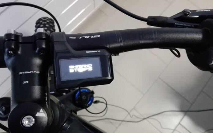 Novinka SHIMANO XT Di2 a STEPS 8000