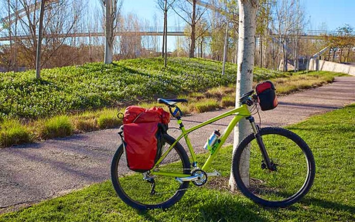 Ako pripraviť bicykel na sezónu v 5 jednoduchých krokoch