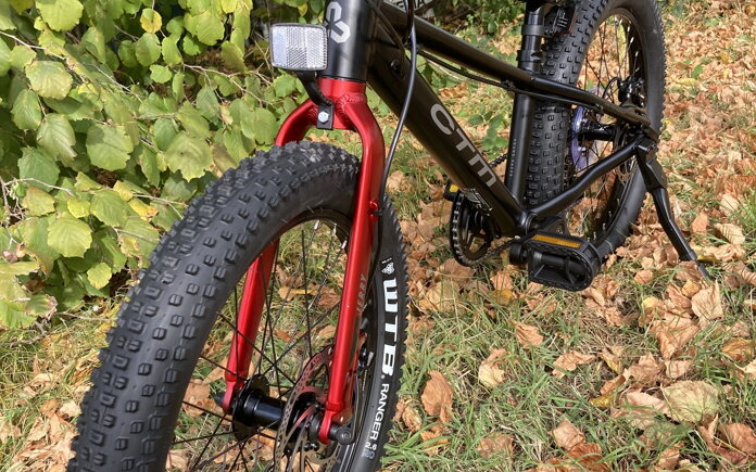 CTM Jerry 3.0 – Detský bicykel, ktorý zvládne viac než len chodník