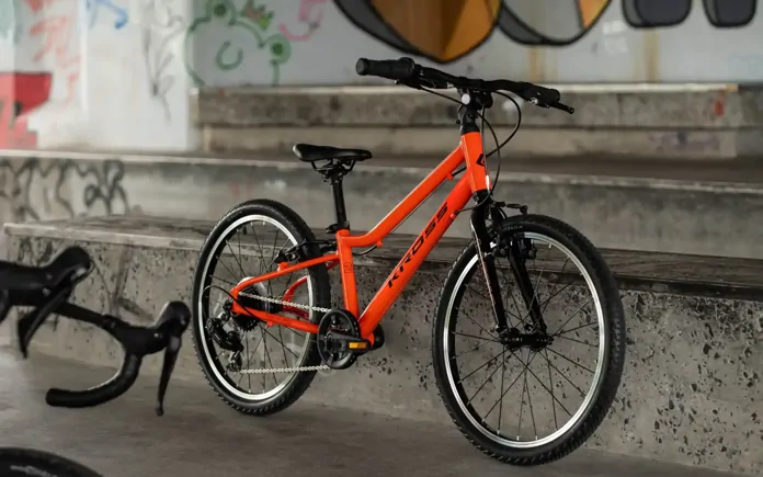 Kross Liftie 20 – Detský bicykel, ktorý si zamilujú deti aj rodičia