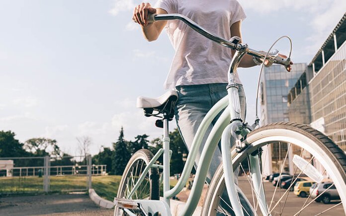 Naučte sa s nami, ako si vynoviť bicykel a neminúť pritom veľa peňazí