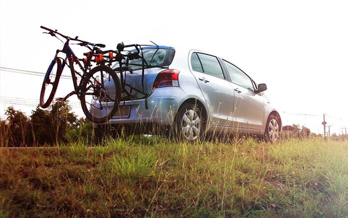 Poradíme vám, aký vybrať nosič na bicykle