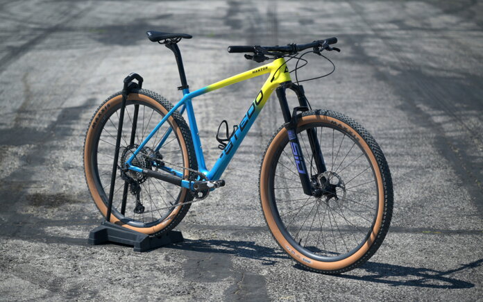 STEDO Hantor Full Carbon– Nová úroveň ľahkosti a výkonu