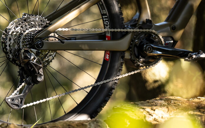 Test Shimano XTR Di2 na Orbea Rise SL M10: Automatické radenie a zážitok, ktorý mení jazdu