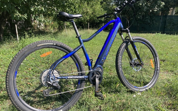 Testovanie Lectron Esconder MFR 19″: MTB elektrobicykel, ktorý zvládne všetko – od hrádze po terén