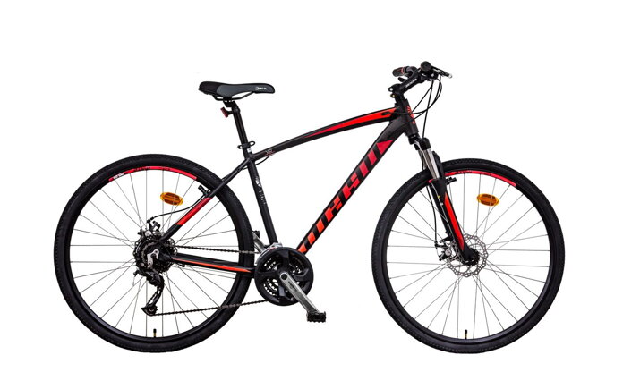 Výpredaj krosových a trekingových bicyklov MAYO – ideálna šanca na výhodný nákup!