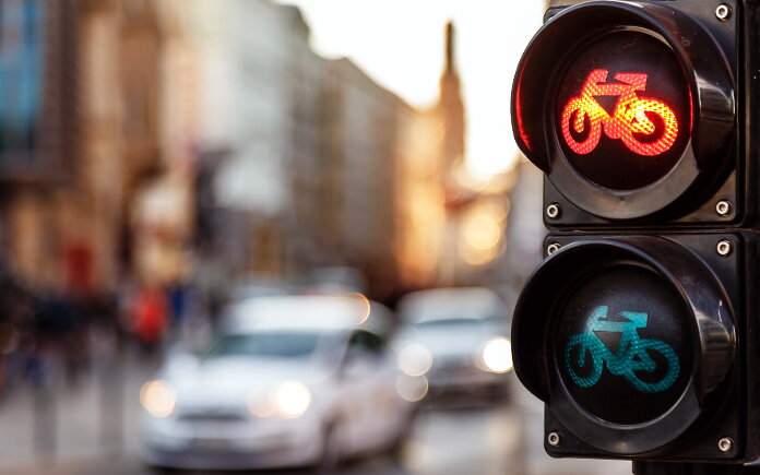 Základné predpisy pre cyklistov a bicykle v cestnej premávke